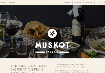 Muskot Kök & Bar